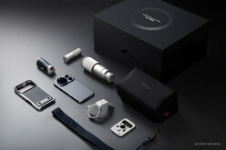 Honor Magic9 Pro Max: Zestaw fotograficzny