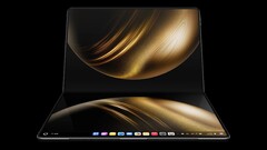 Huawei MateBook Fold jest na razie dostępny tylko w Chinach. (Źródło zdjęcia: Huawei)