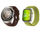 Oczekuje się, że do Huawei Watch 5 dołączy Watch Fit 4 podczas globalnej premiery w przyszłym miesiącu. (Źródło obrazu: via @RODENT950)