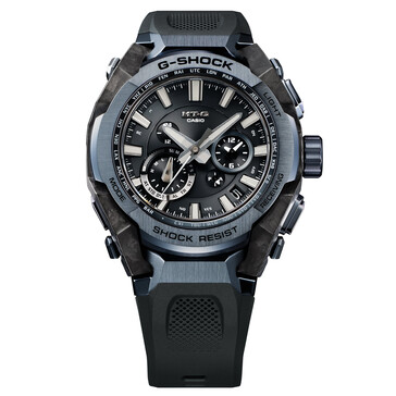 Casio MTG-B4000B-1A2. (Źródło zdjęcia: Casio)
