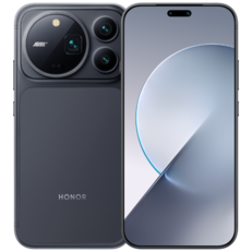 Honor Magic9 Pro Max w kolorze Curtain Black