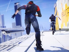 Mirror's Edge Catalyst jest dostępna na Steamie za 1 dolara zamiast 20 dolarów do 8 października.