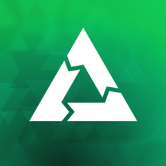 Logo firmy Nura stanowi nieco udoskonaloną wersję logo postmarketOS.