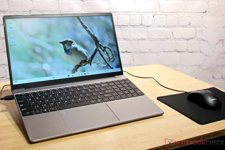 Recenzja laptopa Ninkear A15 Plus Recenzja laptopa Ninkear A15 Plus