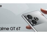 GT 6T. (Źródło: Realme)