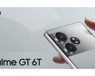 GT 6T. (Źródło: Realme)