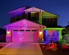 Philips Hue dodał do swojej aplikacji sceny o tematyce Halloween. (Źródło zdjęcia: Philips Hue)