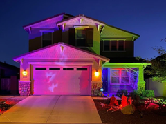 Philips Hue dodał do swojej aplikacji sceny o tematyce Halloween. (Źródło zdjęcia: Philips Hue)