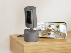 Kamera Ring Pan-Tilt Indoor Cam jest już dostępna w przedsprzedaży w Stanach Zjednoczonych i Wielkiej Brytanii. (Źródło zdjęcia: Ring)
