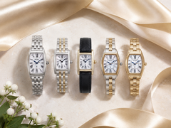 Firma Seiko zaprezentowała pięć nowych modeli zegarków Lukia