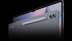 Tablet Galaxy Tab S10 Ultra. (Źródło obrazu: Samsung)