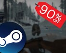 Do 1 maja gra The Long Dark będzie dostępna na platformie Steam z 90% zniżką, co oznacza jej najniższą jak dotąd cenę. (Źródło obrazu: Steam)