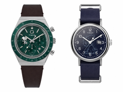 Firma Timex wprowadziła do oferty swoich sklepów w Wielkiej Brytanii i Unii Europejskiej dwa nowe modele zegarków inspirowanych serią „Fistaszki”