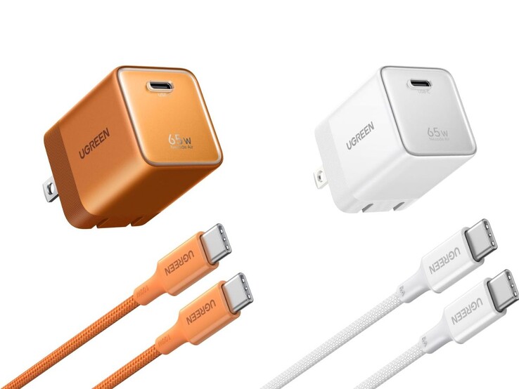 Ładowarka USB-C Ugreen Nexode Air 65W