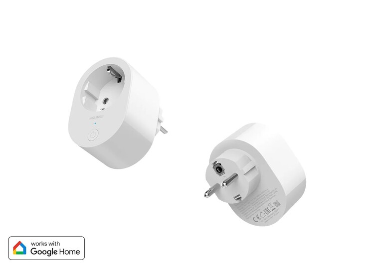 Xiaomi Smart Plug 2 Wi-Fi. (Źródło obrazu: Xiaomi)