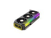 RTX 5090 AMP Extreme Infinity. (Źródło obrazu: Zotac)