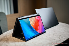 Asus ProArt PX13 jest w stanie osiągnąć 300 TOPS połączonej wydajności NPU i RTX 4070 AI