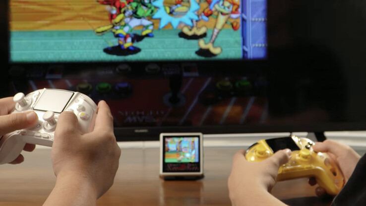 Anbernic RG Rotate może nie obsługiwać trybu DisplayPort Alt Mode za pośrednictwem portu USB typu C.