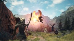 Dragon's Dogma 2 spotkała się z dużą krytyką na Steamie (zdjęcie za Capcom)