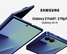 Samsung naprawdę odchudził swoje najnowsze urządzenia Galaxy Z w porównaniu do zeszłorocznych modeli. (Źródło zdjęcia: Samsung via Roland Quandt)