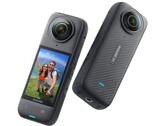 Oczekuje się, że Insta360 X4 pojawi się 16 kwietnia. (Źródło zdjęcia: @Quadro_News)