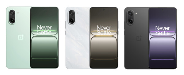 OnePlus Ace 5 Racing Edition. (Źródło zdjęcia: OnePlus via Evan Blass)