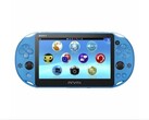 Przenośne PS6 będzie powrotem Sony do konsol przenośnych, które uruchamiają gry natywnie, takich jak PS Vita (na zdjęciu).