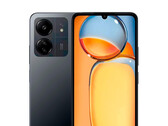 Redmi 13C w kolorze Midnight Black. (Źródło zdjęcia: Xiaomi via Amazon)