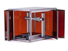 A350T: Drukarka 3D z funkcją CNC i cięcia laserowego (źródło zdjęcia: Snapmaker)