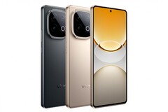 Vivo Y300 GT jest dostępny w kolorach pustynnego złota i czerni (źródło zdjęcia: Vivo)