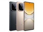 Vivo Y300 GT jest dostępny w kolorach pustynnego złota i czerni (źródło zdjęcia: Vivo)