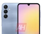 Render "Galaxy A25". (Źródło: Android Headlines)