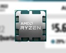 Firma AMD wprowadziła na rynek procesory z serii Ryzen 7000 30 sierpnia. (Źródło: AMD-redakcja)