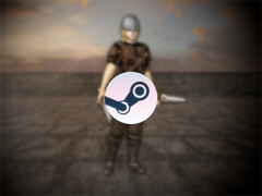 Promocja na darmową grę wkrótce wygaśnie. Na zdjęciu: edytowany zrzut ekranu z Crown Champion: Legends of the Arena. (Źródło obrazu: Steam)