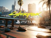 Pokazano baner aktualizacji Cyberpunk 2077 PS5 Pro
