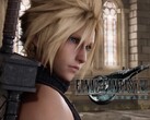 Pokazano baner Final Fantasy Remake Part 3 z Cloudem (źródło obrazu: Square Enix, Nintendo of America z poprawkami)