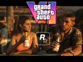 Baner GTA 6 z logo Rockstar Games (źródło obrazu: Rockstar Games z poprawkami)