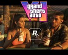 Baner GTA 6 z logo Rockstar Games (źródło obrazu: Rockstar Games z poprawkami)