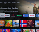 Gdybym chciał subskrybować Apple TV, kupiłbym Apple TV. Przynajmniej w przypadku Google TV nadal możemy instalować alternatywne programy uruchamiające(Źródło obrazu: Notebookcheck)