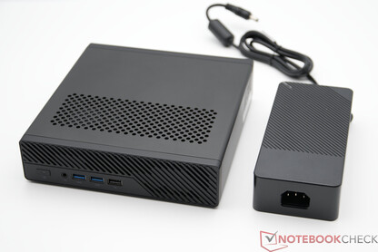 Minisforum MS-A2 z zasilaczem (19 V; 12,63 A)