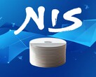 Logo NIS America widoczne na pustych płytach PS5