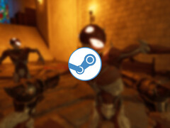 Spray N&#039; Pray oferuje około 10 minut rozgrywki. Na zdjęciu: edytowany zrzut ekranu z darmowej gry. (Źródło obrazu: Steam)