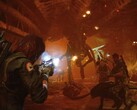 Obraz z gry Aliens: Fireteam Elite na Steam przedstawiający ksenomorfa. (Źródło obrazu: Steam)