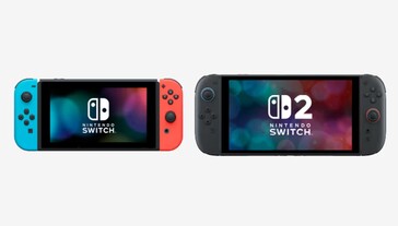 Nintendo Switch 2 oferuje 7,9-calowy ekran LCD 1080P 120 Hz i ulepszoną wydajność. (Źródło obrazu: Nintendo)