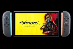 Gry na Nintendo Switch 2 wymagają stosunkowo dużej ilości pamięci. (Źródło obrazu: Nintendo / CD Projekt Red)