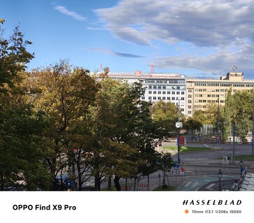 Ta sama scena w rozdzielczości 50 MP i jakości 8K Ultra HD.