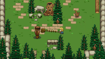 Obraz przedstawiający bitwę w Ocean's Heart.