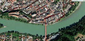 Usługi lokalizacyjne Garmin Venu 2 - mostek