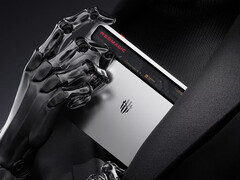 Astra znalazła się na szczycie najnowszej tabeli wydajności AnTuTu. Na zdjęciu: tablet do gier. (Źródło zdjęcia: RedMagic)