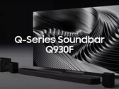 Nowy sześcienny subwoofer jest główną atrakcją modelu 2025. (Źródło zdjęcia: Samsung)